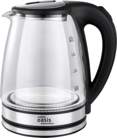 Чайник электрический making Oasis everywhere K-8GS [4640130945848]