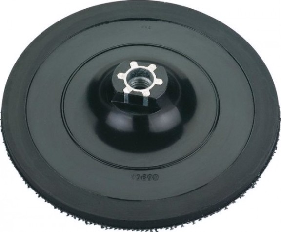Диск опорный METABO 125 мм M14 Pyramid [623300000]