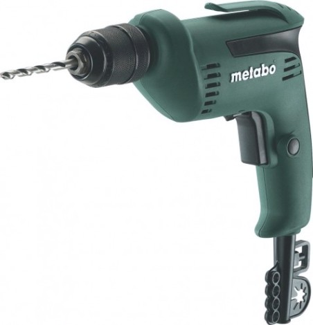 Дрель безударная сетевая METABO BE 10 (БЗП) односкоростная [600133810]