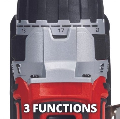 Дрель-шуруповерт аккумуляторная EINHELL 4514208 pxc tp-cd ударная Дрель-шуруповерт аккумуляторная EINHELL 4514208 pxc tp-cd ударная