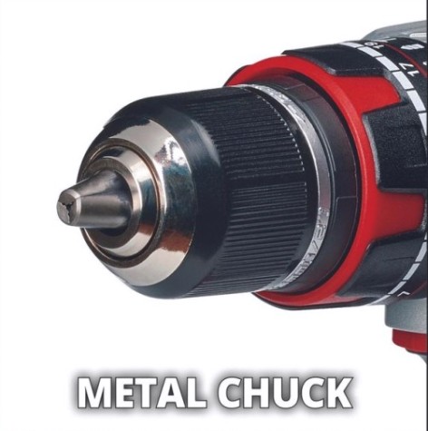 Дрель-шуруповерт аккумуляторная EINHELL 4514305 pxc tp-cd без АКБ и ЗУ Дрель-шуруповерт аккумуляторная EINHELL 4514305 pxc tp-cd без АКБ и ЗУ