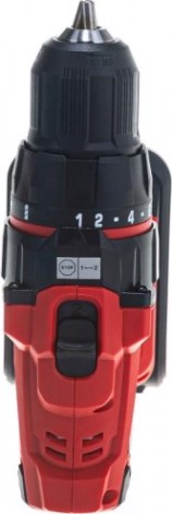 Дрель-шуруповерт аккумуляторная EINHELL TC-CD 18-2 Li (1x1,5Ah) [4513846]