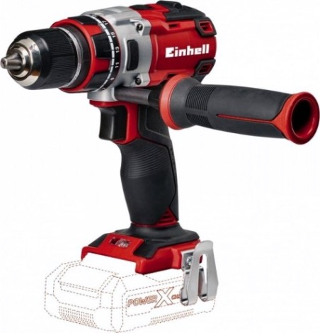 Дрель-шуруповерт аккумуляторная EINHELL TC-CD 18 Li Brushless без АКБ и ЗУ [4513850]