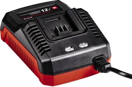 Дрель-шуруповерт аккумуляторная EINHELL TE-CD 12/1 Li (2x2,0Ah) [4513594]