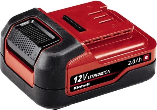 Дрель-шуруповерт аккумуляторная EINHELL TE-CD 12/1 X-Li (1x2.0 Ah) [4513592]