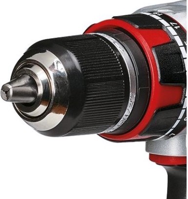 Дрель-шуруповерт аккумуляторная EINHELL TE-CD 18 Li Brushless [4513850SET]