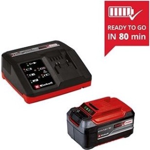 Дрель-шуруповерт аккумуляторная EINHELL TE-CD 18 Li Brushless [4513850SET]
