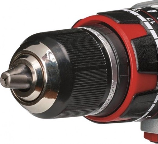 Дрель-шуруповерт аккумуляторная EINHELL TE-CD 18 Li-I Brushless ударная [4513860]