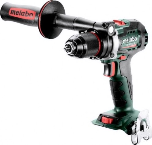 Дрель-шуруповерт аккумуляторная METABO BS 18 LTХ BL i бесщеточная, без АКБ и ЗУ [602358840]