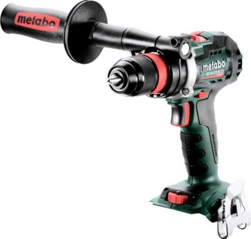 Дрель-шуруповерт аккумуляторная METABO BS 18 LTХ BL Quick i бесщеточная, без АКБ и ЗУ [602359850]
