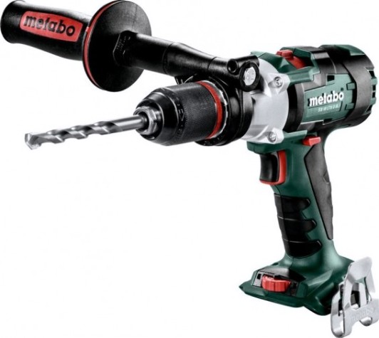 Дрель-шуруповерт аккумуляторная METABO SB 18 LTX-3 BL i бесщеточная, без АКБ и ЗУ, metaBOX [602356840]