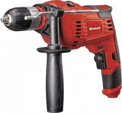 Дрель ударная сетевая EINHELL TC-ID 1000 Kit [4259838]