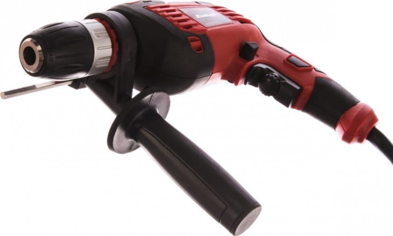 Дрель ударная сетевая EINHELL TC-ID 550 E, 550Bт [4258621]