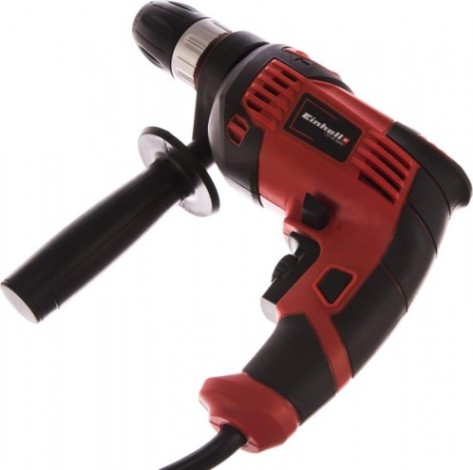 Дрель ударная сетевая EINHELL TC-ID 550 E, 550Bт [4258621]