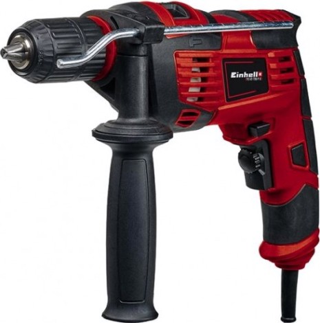 Дрель ударная сетевая EINHELL TC-ID 720/1 E [4259848]