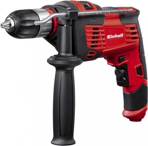 Дрель ударная сетевая EINHELL TC-ID 720/1 E Kit [4259846]