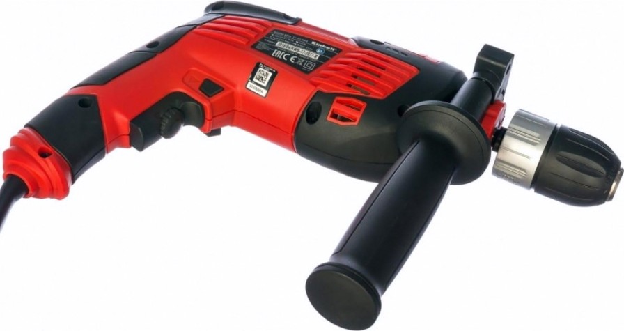 Дрель ударная сетевая EINHELL TC-ID 720 E [4259819]