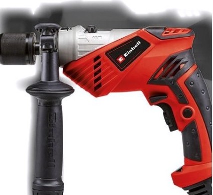 Дрель ударная сетевая EINHELL TE-ID 650 E [4259735]