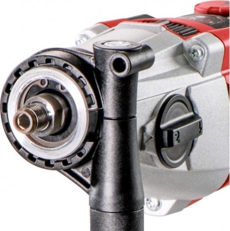 Дрель ударная сетевая METABO SBEV 1300 - 2 (БЗП) двухскоростная [600785500] кейс, патрон Futuro Top