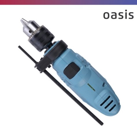 Дрель ударная сетевая OASIS DU-60 [4640039480259]