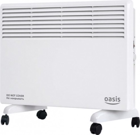 Электрический конвектор OASIS KM-10 [4670004376966]