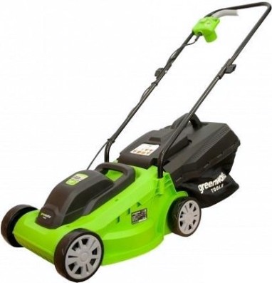 Электрогазонокосилка GREENWORKS GLM 1232 (2502207) [2502207]