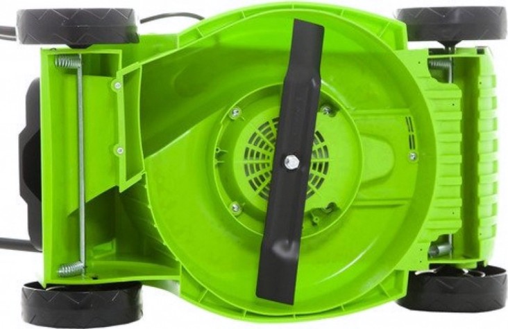 Электрогазонокосилка GREENWORKS GLM 1232 (2502207) [2502207]