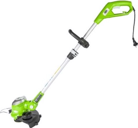Электрокоса GREENWORKS GST 5033 M Deluxe (21277) [21277]