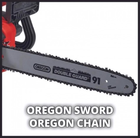 Электропила цепная EINHELL GC-EC 2040 [4501230]