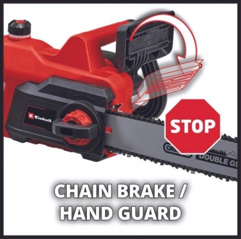 Электропила цепная EINHELL GC-EC 2040 [4501230]