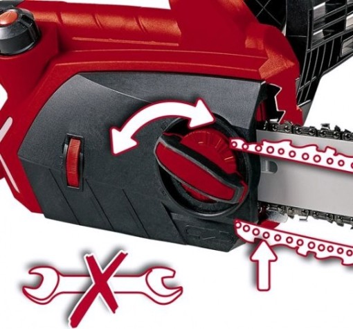Электропила цепная EINHELL GE-EC 2240 [4501740]