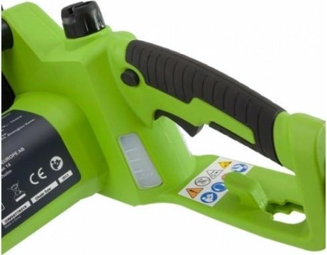 Электропила цепная GREENWORKS GCS 1840 (20027) [20027]