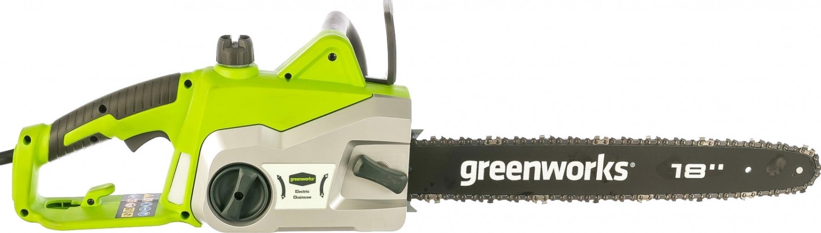 Электропила цепная GREENWORKS GCS 2046 (20037) [20037]