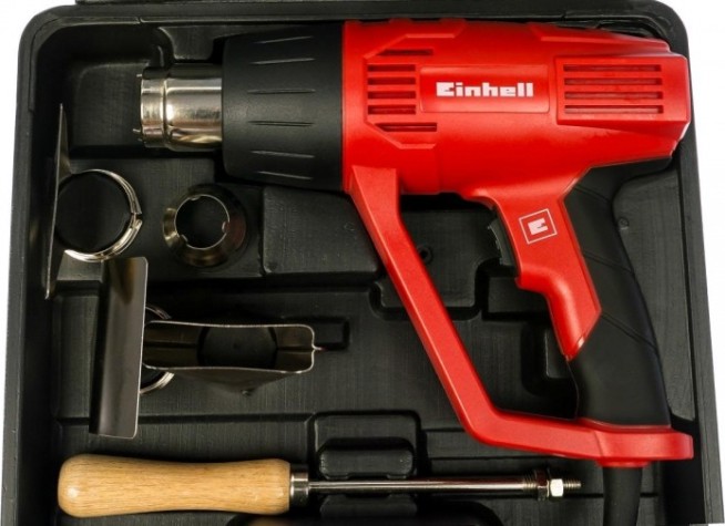 Фен строительный EINHELL TE-HA 2000/1 технический [4520179]