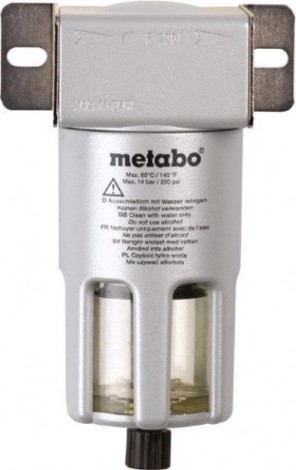 Фильтр METABO F-180 1/4" [0901063818]