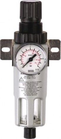 Фильтр-регулятор METABO FR-180 1/4" [0901063877]