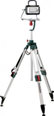 Фонарь аккумуляторный METABO BSA 14.4-18 LED + штатив [690728000]