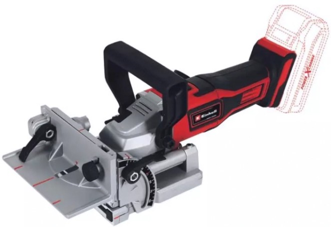 Фрезер аккумуляторный EINHELL 4350630 ламельный pxc te-bj 18 li, без АКБ и ЗУ