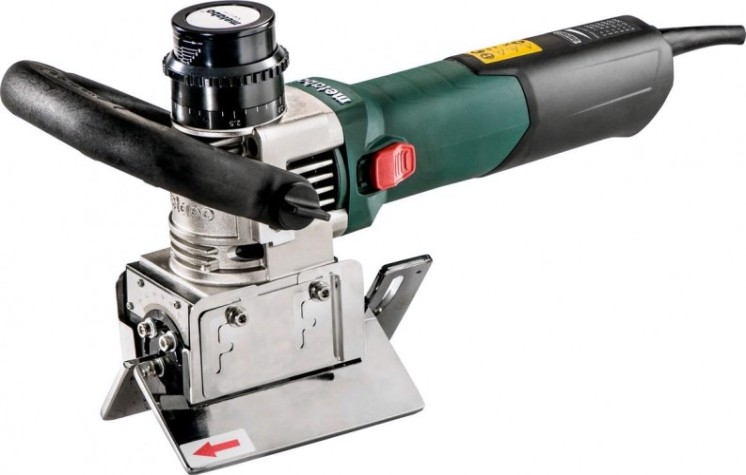 Фрезер сетевой METABO KFM 15-10 F кромочный по металлу [601752500]
