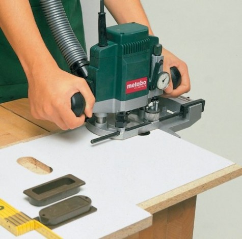 Фрезер сетевой METABO OfE 1229 Signal [601229000]
