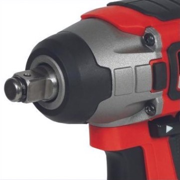 Гайковерт аккумуляторный EINHELL 4510080 ударный pxc impaxxo 18/230 без АКБ и ЗУ Гайковерт аккумуляторный EINHELL 4510080 ударный pxc impaxxo 18/230 без АКБ и ЗУ