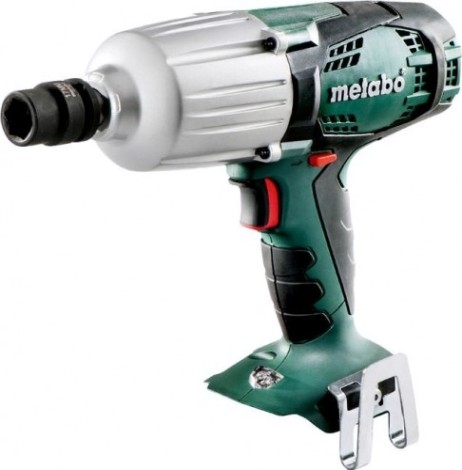 Гайковерт аккумуляторный METABO SSW 18 LTX 600 ударный без АКБ и З/У [602198890]