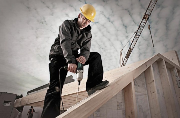 Гайковерт электрический METABO SSW 650 ударный [602204000]