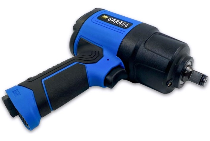 Гайковерт пневматический Garage GR-IW-1150 1/2 [8955000]
