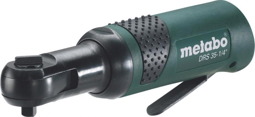 Гайковерт пневматический METABO DRS 35 Set 1/4 угловой [601552000]
