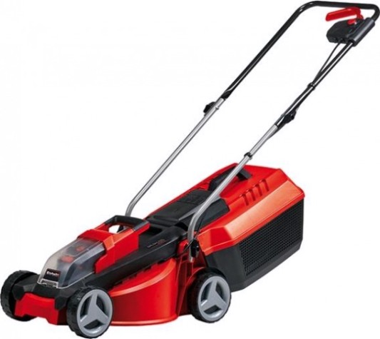 Газонокосилка аккумуляторная EINHELL PXC GE-CM 18/30 Li [3413155]