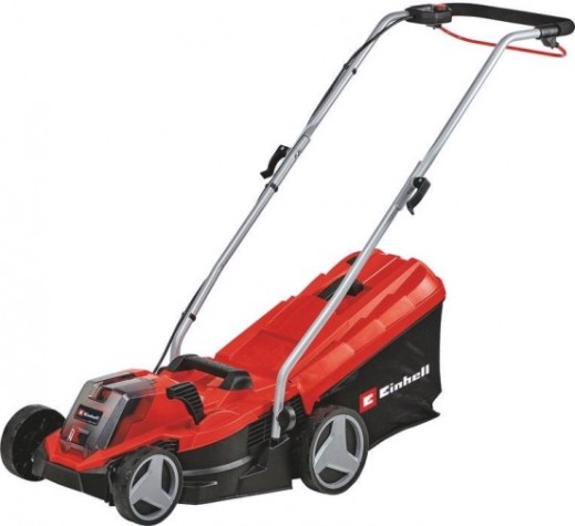 Газонокосилка аккумуляторная EINHELL PXC GE-CM 18/33 Li (1x4,0ah) [3413260]
