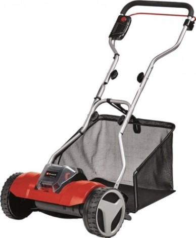 Газонокосилка аккумуляторная EINHELL PXC GE-HM 18/38 Li-solo [3414200]