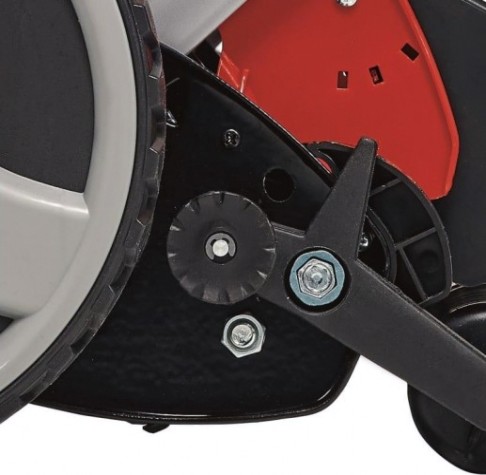 Газонокосилка аккумуляторная EINHELL PXC GE-HM 18/38 Li-solo [3414200]