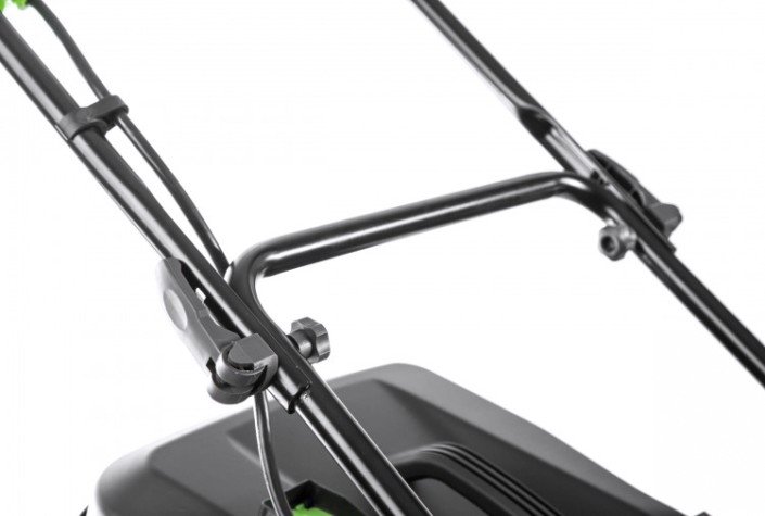 Газонокосилка аккумуляторная GREENWORKS G40LM49DBK4 (2500207VB) [2500207VB]